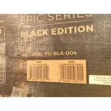 noblechairs Epic Kunstleder Schwarz