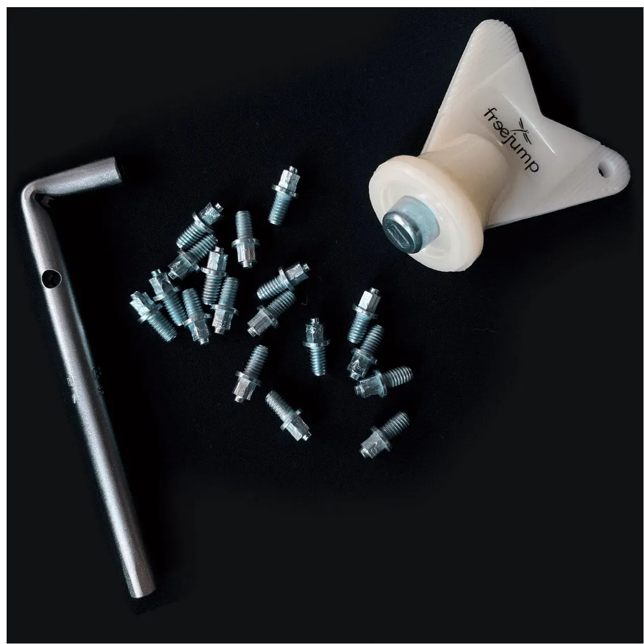 Freejump Grip Kit Einheitsgröße