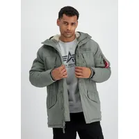 Alpha Industries N3B Expedition Parka Winterjacke für Herren