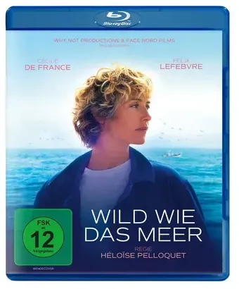 Wild wie das Meer