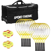 Sport-Thieme Tennis-Set ""Stufe 2"",
