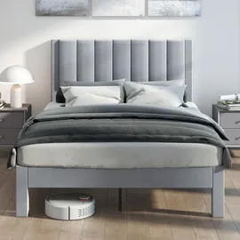 Costway Modell I 140 x 200 cm Grau