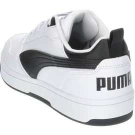 Puma Rebound V6 Low Puma White/Puma Black/Puma Black 43