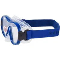 Firefly Unisex SM5 II C Tauchermaske, Blue Dark/Blue,