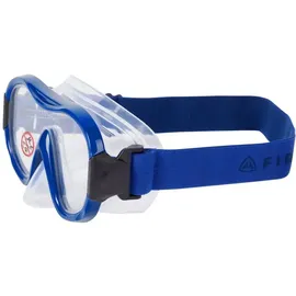 Firefly Unisex SM5 II C Tauchermaske, Blue Dark/Blue,