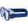 Firefly Unisex SM5 II C Tauchermaske, Blue Dark/Blue,