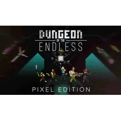 Dungeon of the Endless - Pixel Edition