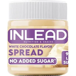 INLEAD Spread, 200 g Dose, White Chocolate