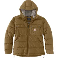 CARHARTT MONTANA Steppjacke - Braun - L