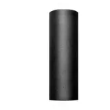 OEM Tüll schwarz 15 Cm x 9m Stoff Hochzeit Tischläufer Deko Floristik Schleifenband'