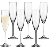LEONARDO Daily Sektglas 0,2 l 6-tlg.