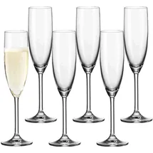 LEONARDO Daily Sektglas 0,2 l 6-tlg.