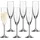 LEONARDO Daily Sektglas 0,2 l 6-tlg.