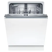 Bosch Serie 4 SBH4EAX28E Einbau-Geschirrspüler (vollintegrierbar, 600 mm)