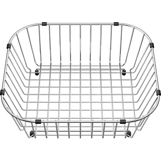 Blanco Geschirrkorb aus Edelstahl