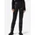 Ricano Donna - Damen Lederhose in Biker-Optik (Slim Fit/Regular Waist) – echtes (Premium) Ziegen Leder Braun, 2XL) - XXL