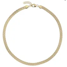 Guido Maria Kretschmer Kette 89201551 Gelbgold