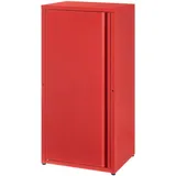 [en.casa] Aktenschrank, Stryn 88 x 40 x 35 cm
