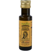 NaturGut Reines Schwarzkümmelöl Nigella sativa aus Ägypten 100 ml
