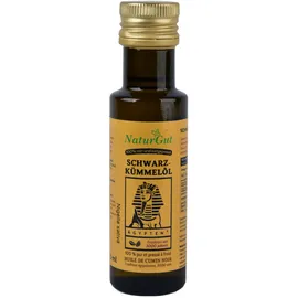 NaturGut Reines Schwarzkümmelöl Nigella sativa aus Ägypten 100 ml