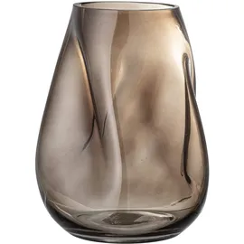 Bloomingville Vase andere Glas Braun