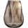Bloomingville Vase andere Glas Braun