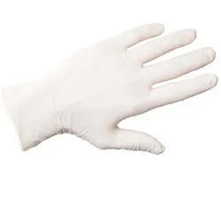 Handschuhe Nitril, Safe Fit, weiß - L (200 Stk.) - Größe L - 200 Stk.