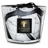 BAOBAB Stones Marble Duftkerze, 500g