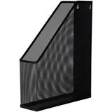 DeliBest Deli E9186 Dokumentenhalter Metall schwarz