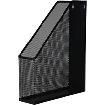 DeliBest Deli E9186 Dokumentenhalter Metall schwarz