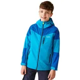 Regatta Trekktain 3-in-1 Jacke - Hydro Blue / Olympian Blue - 13 Jahre