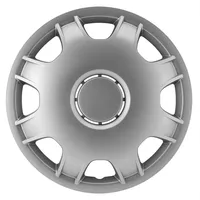 Auto-Style AutoStyle 4er Set Radzierblenden Speed 12-Zoll Silber