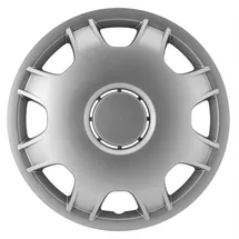 Auto-Style AutoStyle 4er Set Radzierblenden Speed 12-Zoll Silber