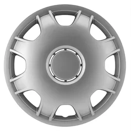 Auto-Style AutoStyle 4er Set Radzierblenden Speed 12-Zoll Silber