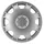 Auto-Style AutoStyle 4er Set Radzierblenden Speed 12-Zoll Silber