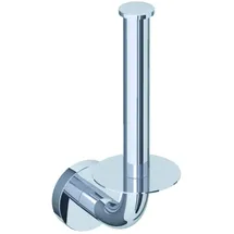 Bravat WC-Papierreserverollenhalter Varuna, chrom