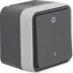 Berker 30723505, 10 A, 250 V