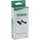 InLine Festplatten-Entkoppler, 13,34cm (5,25") zu 8,89cm (3,5"), schwarz