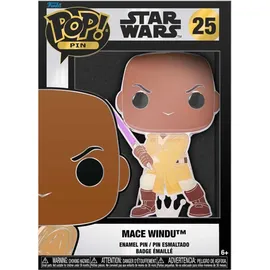 Funko Pop! Pin Star Wars: Mace Windu #25