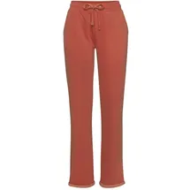LASCANA Sweathose Loungewear rotbraun 40/42