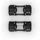 Horizon Fitness verstellbare Hanteln Set 2x 20 kg schwarz