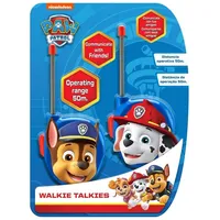 Kids Licensing Paw Patrol 3D Walkie-Talkies Funkgeräte