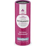 Ben & Anna Pink Grapefruit Deodorant Stick 40 g