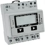 WOLF-Garten Wolf Energiezähler 3-phasig mit SO-Schnittstelle - 2748849