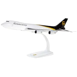 Herpa 612241 Snap-Fit - UPS Boeing 747-8F