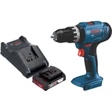 Bosch GSB 18V-25 inkl. 1 x 2,0 Ah + Ladegerät