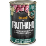 Belcando Truthahn mit Reis & Zucchini 12 x 400 g