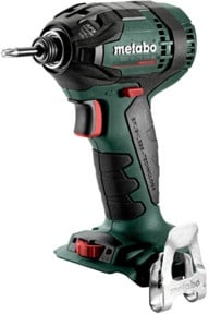 Metabo Akku-Schlagschrauber SSD 18 LTX 200 BL Karton