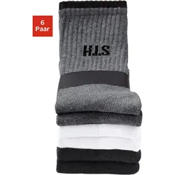 H.I.S H.I.S Sportsocken (6 Paar) 39/42