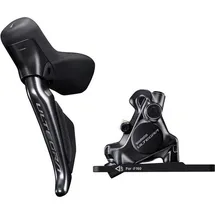 Shimano Scheibenbremse Di2 BR-R8170 hdr. Schwarz, 1000 mm